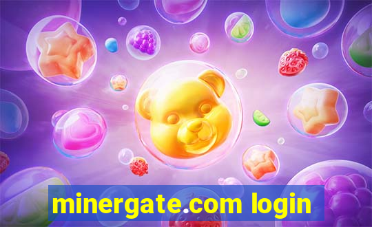 minergate.com login